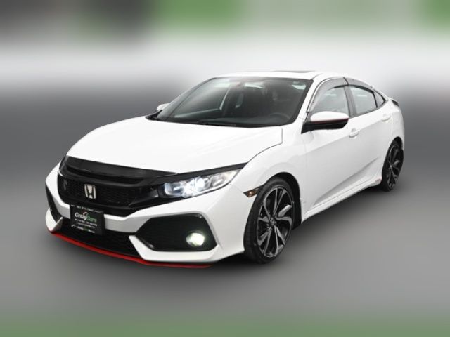 2018 Honda Civic Si Base