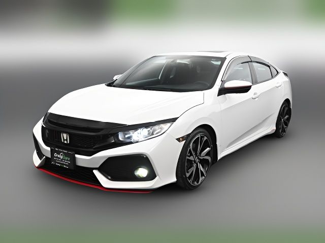 2018 Honda Civic Si Base