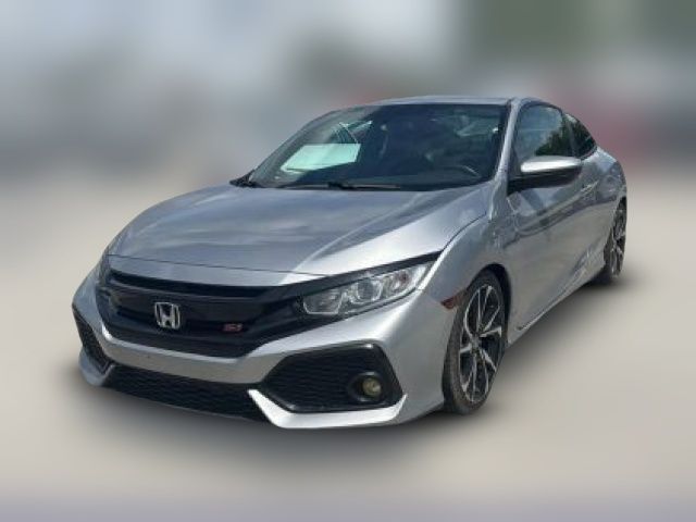 2018 Honda Civic Si Coupe 