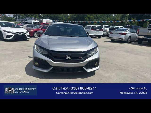 2018 Honda Civic Si Coupe 