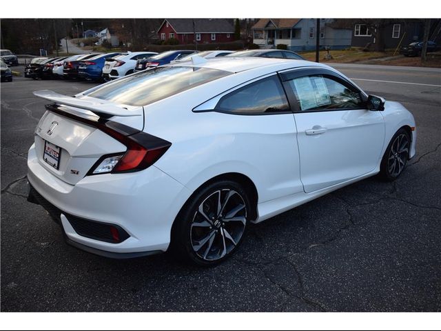 2018 Honda Civic Si Base