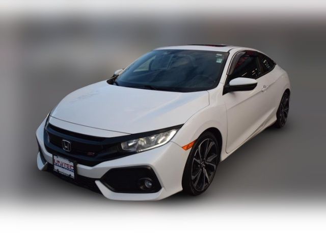 2018 Honda Civic Si Base