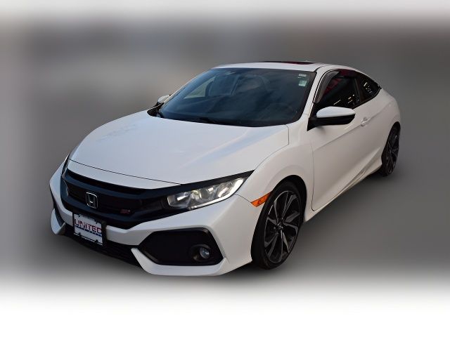 2018 Honda Civic Si Base