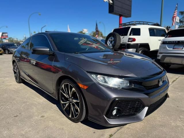 2018 Honda Civic Si 