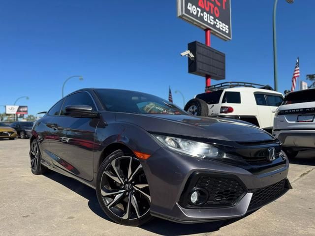 2018 Honda Civic Si 