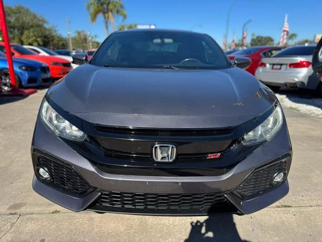 2018 Honda Civic Si 