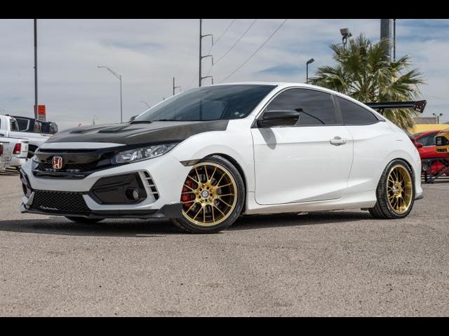 2018 Honda Civic Si 