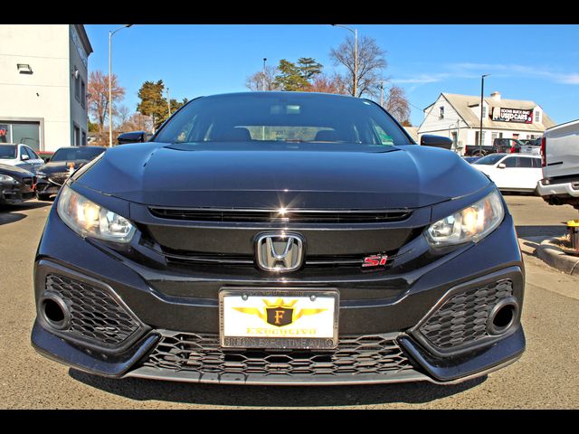 2018 Honda Civic Si Base