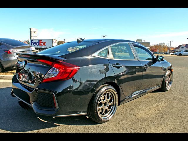 2018 Honda Civic Si Base