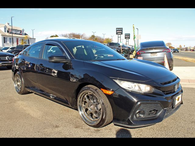 2018 Honda Civic Si Base