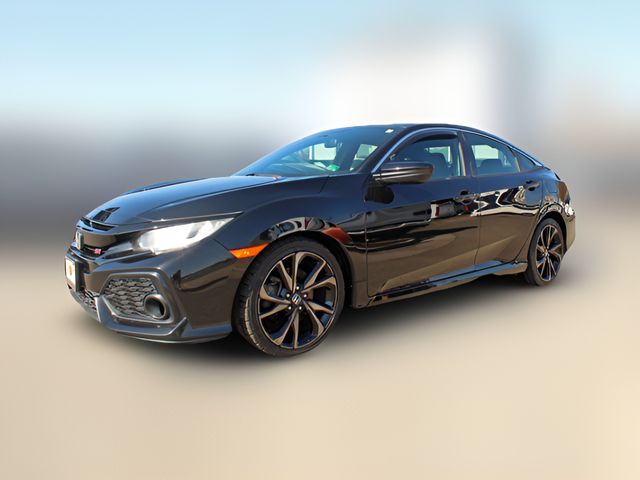 2018 Honda Civic Si Base