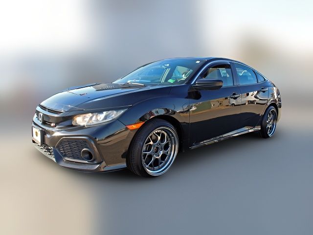 2018 Honda Civic Si Base