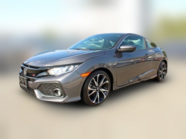 2018 Honda Civic Si Base