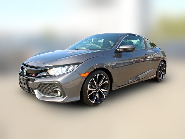 2018 Honda Civic Si Base