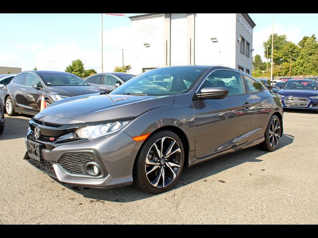 2018 Honda Civic Si Base