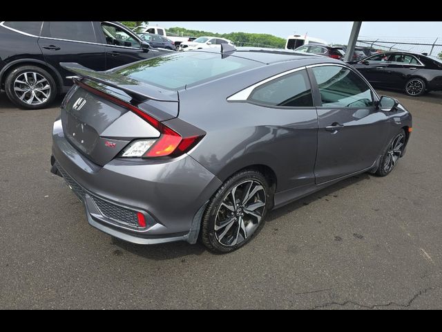 2018 Honda Civic Si Base