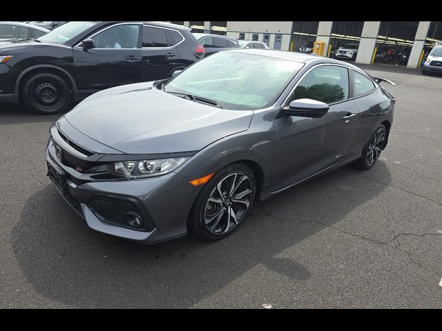 2018 Honda Civic Si Base