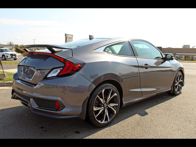 2018 Honda Civic Si Base