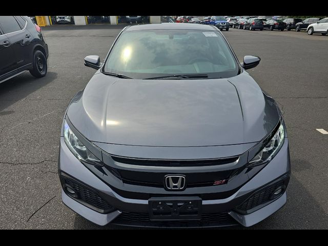 2018 Honda Civic Si Base