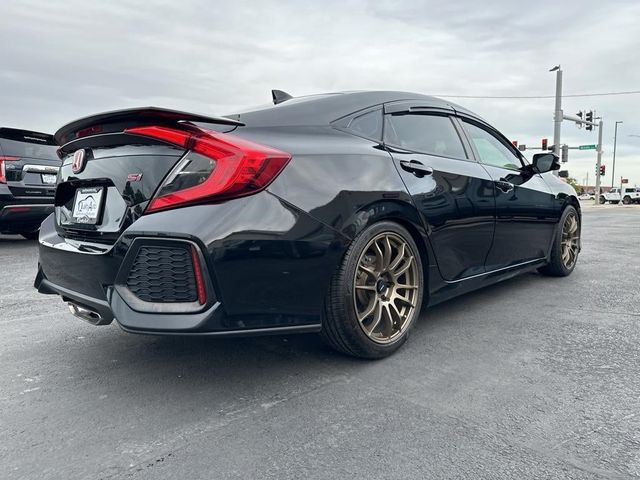 2018 Honda Civic Si Base