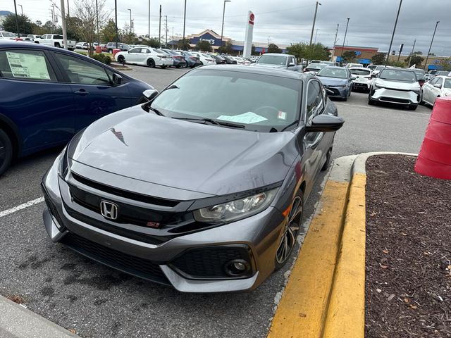 2018 Honda Civic Si Base