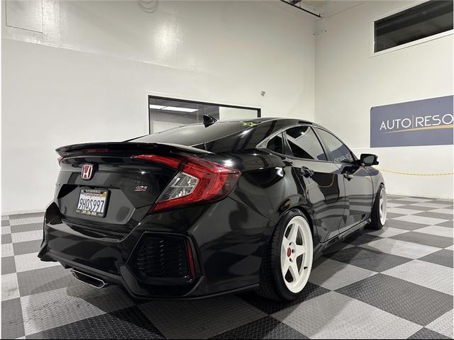 2018 Honda Civic Si Base