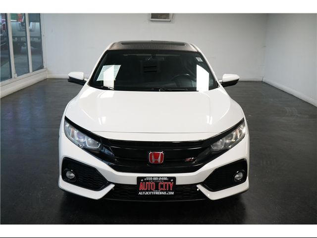 2018 Honda Civic Si Base