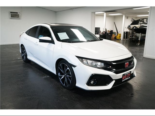 2018 Honda Civic Si Base