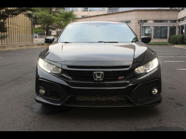 2018 Honda Civic Si Sedan 