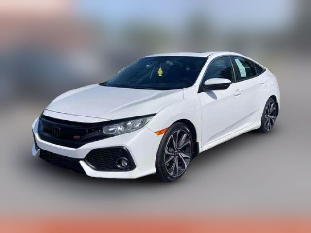 2018 Honda Civic Si 