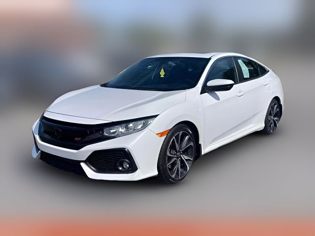 2018 Honda Civic Si 