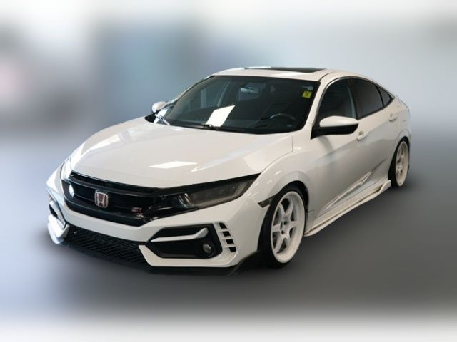 2018 Honda Civic Si Base