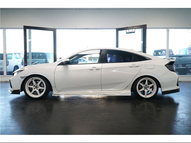 2018 Honda Civic Si Base