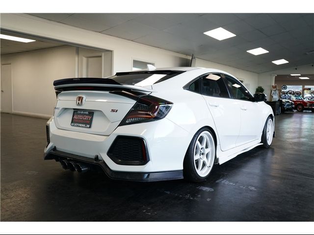 2018 Honda Civic Si Base
