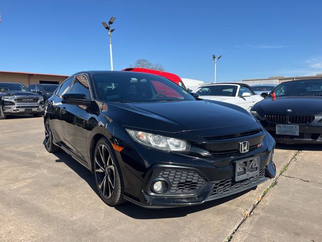 2018 Honda Civic Si Base