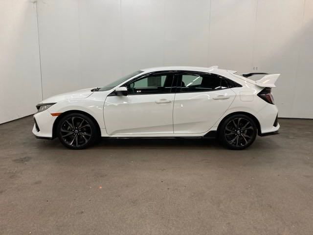 2018 Honda Civic Sport