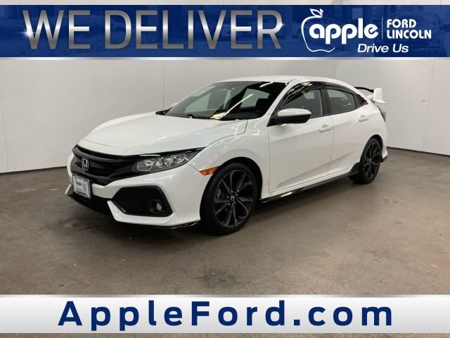 2018 Honda Civic Sport