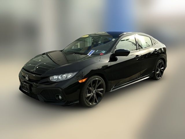 2018 Honda Civic Sport