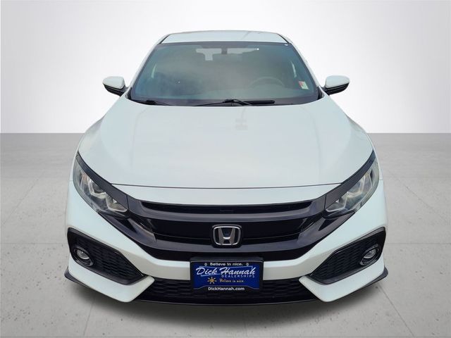 2018 Honda Civic Sport