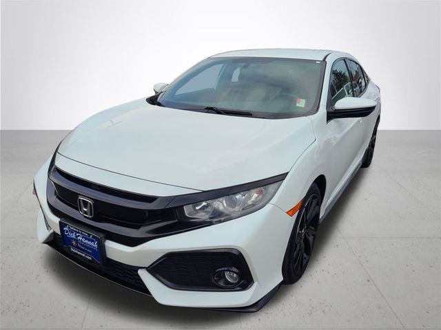 2018 Honda Civic Sport