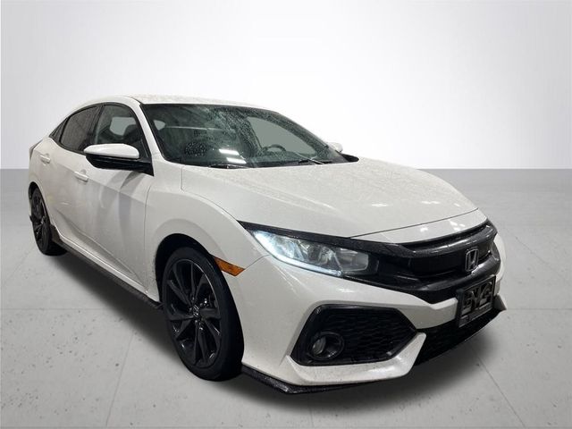 2018 Honda Civic Sport