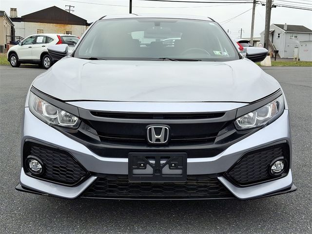 2018 Honda Civic Sport