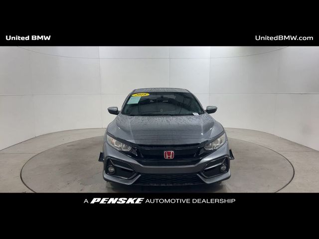 2018 Honda Civic Sport