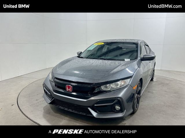 2018 Honda Civic Sport