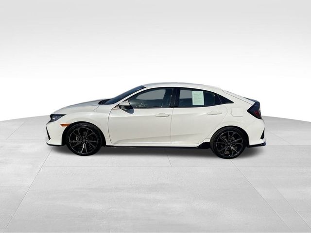 2018 Honda Civic Sport