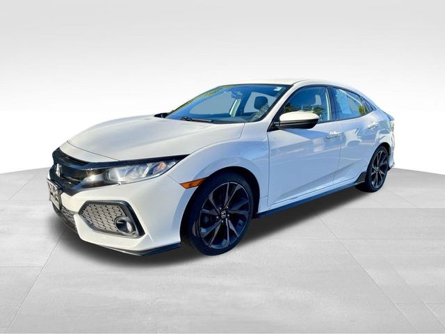 2018 Honda Civic Sport