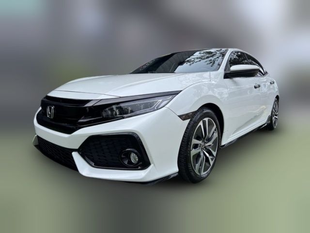 2018 Honda Civic Sport