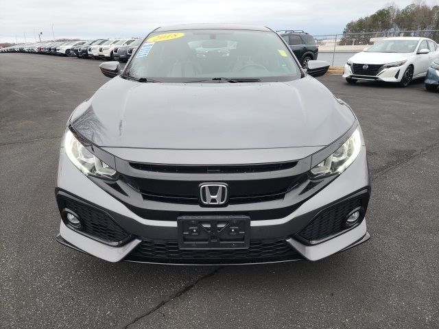 2018 Honda Civic Sport