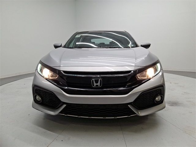 2018 Honda Civic Sport