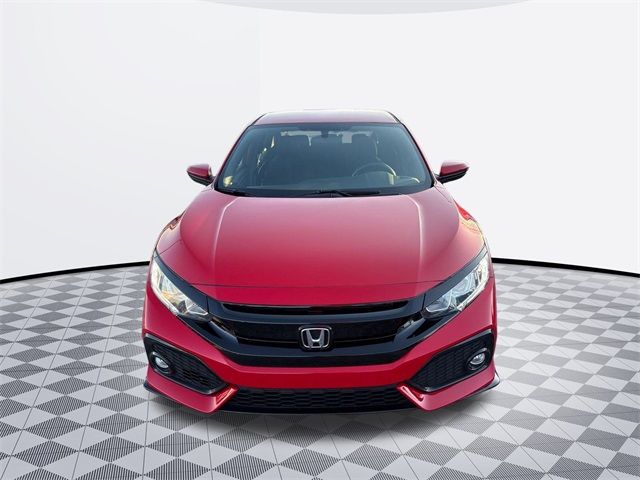 2018 Honda Civic Sport